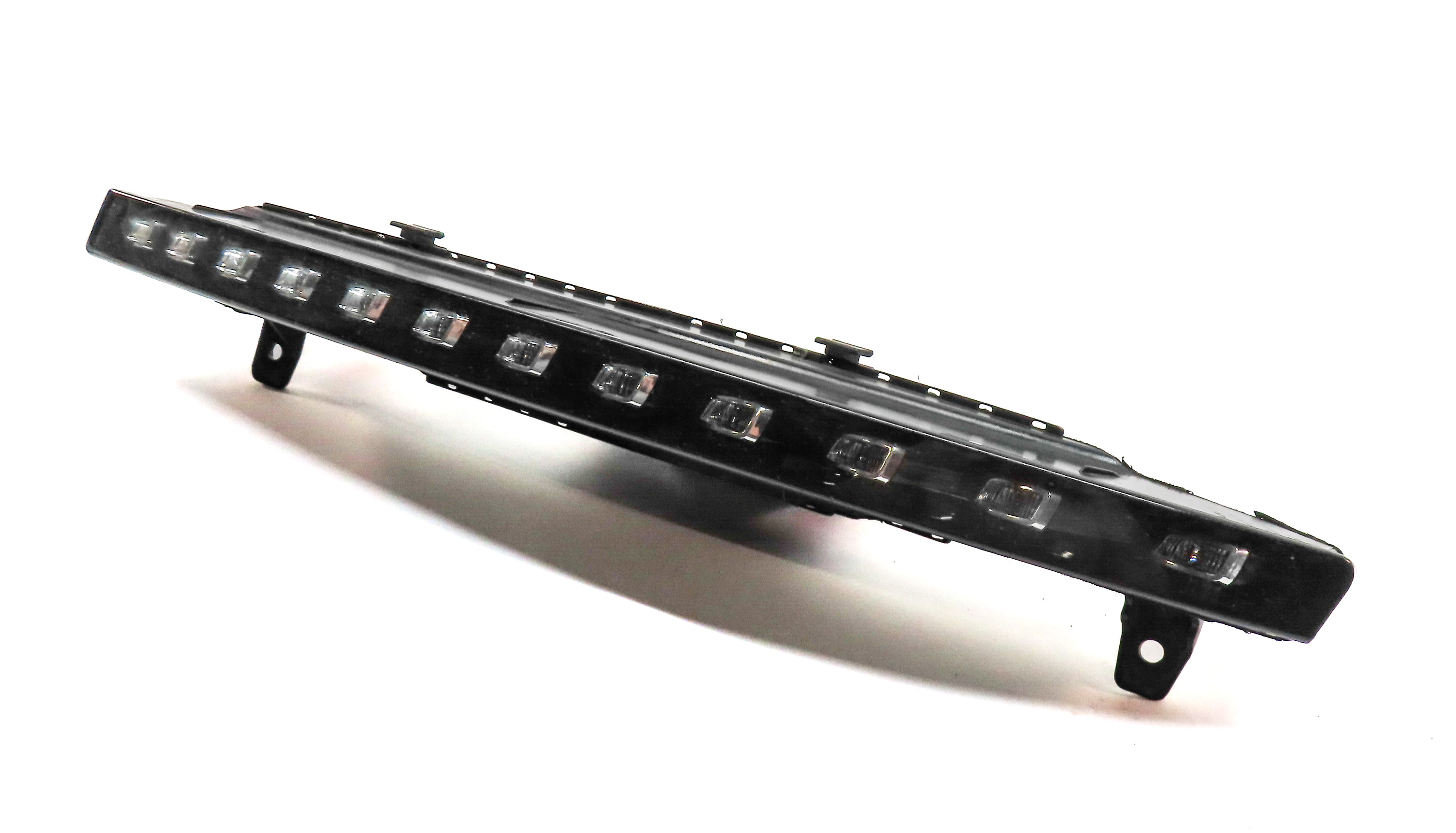 2010-2015 AUDI Q7 (4L) FRONT LEFT DRIVER TURN SIGNAL MARKER LIGHT LAMP (LED) — exact item pictured
